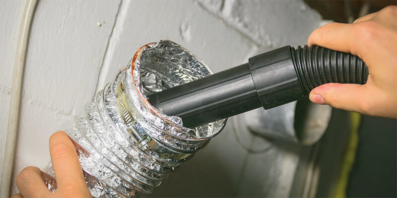 Air Duct Cleaning - Total Air Duct Cleaning