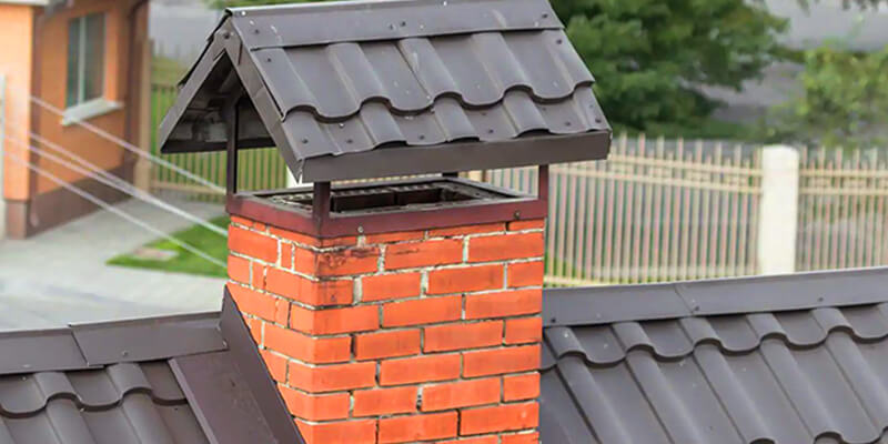 Chimney Cap Installation - Total Air Duct Cleaning