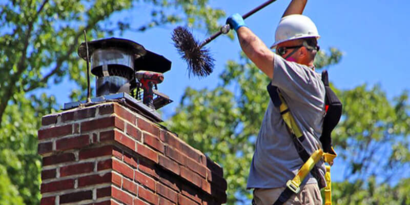Chimney Cleaning - Total Air Duct Cleaning